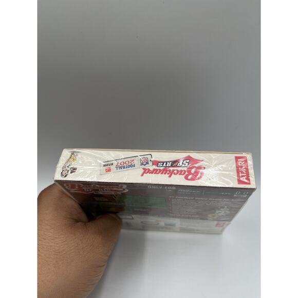 Backyard Football 2007 (Game Boy Advance, GBA) Brand New - Factory Sealed - Picture 4 of 8